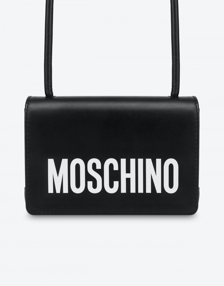 CALFSKIN SHOULDER BAG - 4