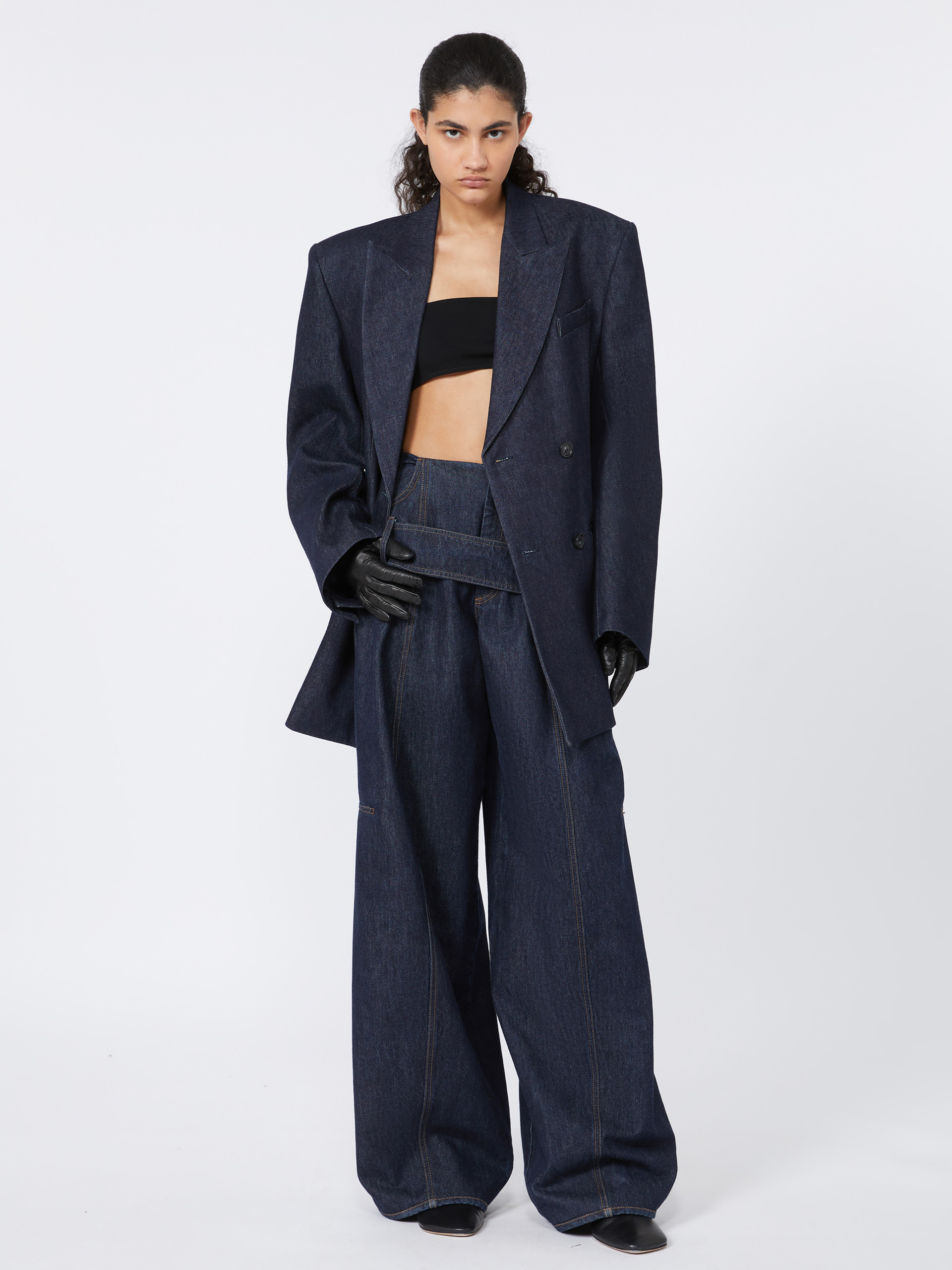AIA1234 Wide-fit jeans - RUNWAY - 2