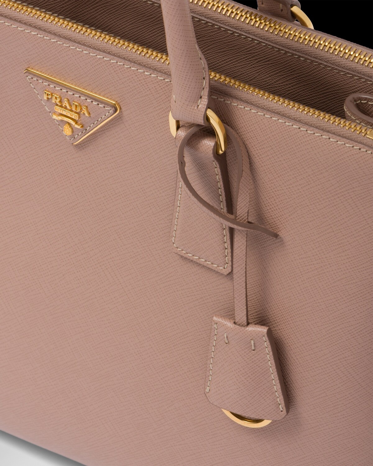 Prada Galleria Saffiano leather large bag - 8