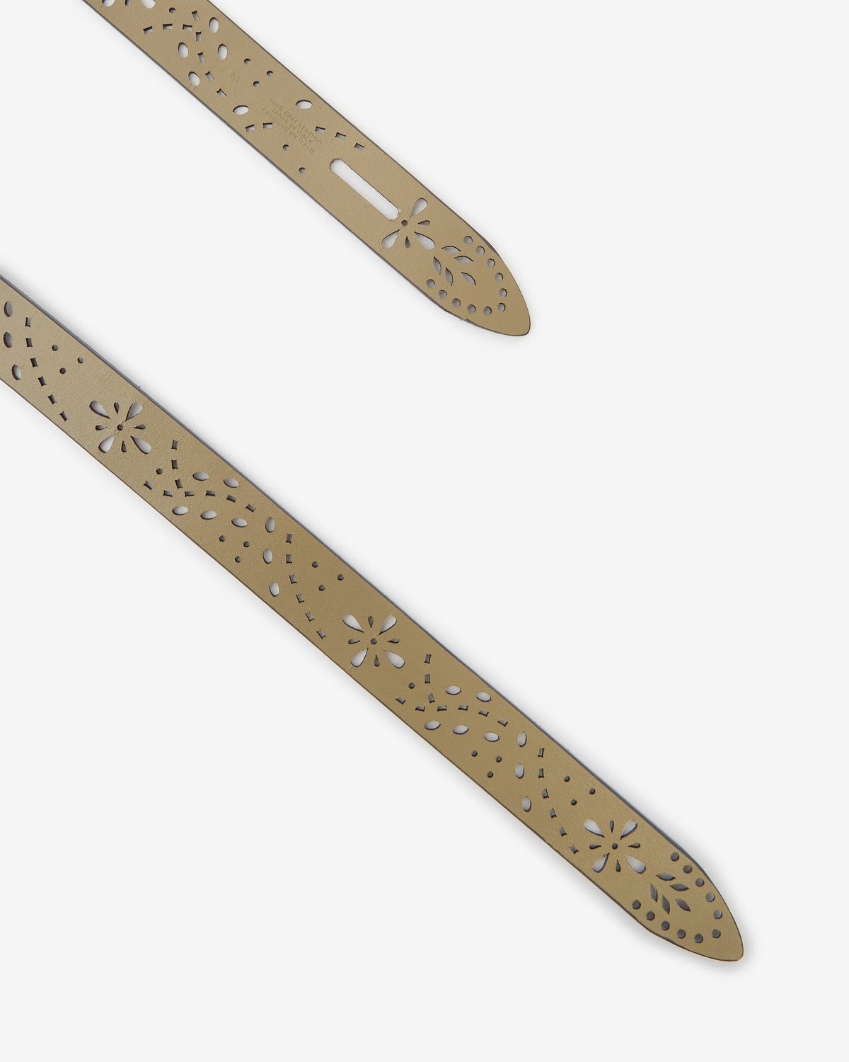 LECCE BELT - 3