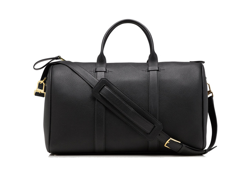 GRAIN LEATHER BUCKLEY HOLDALL 1