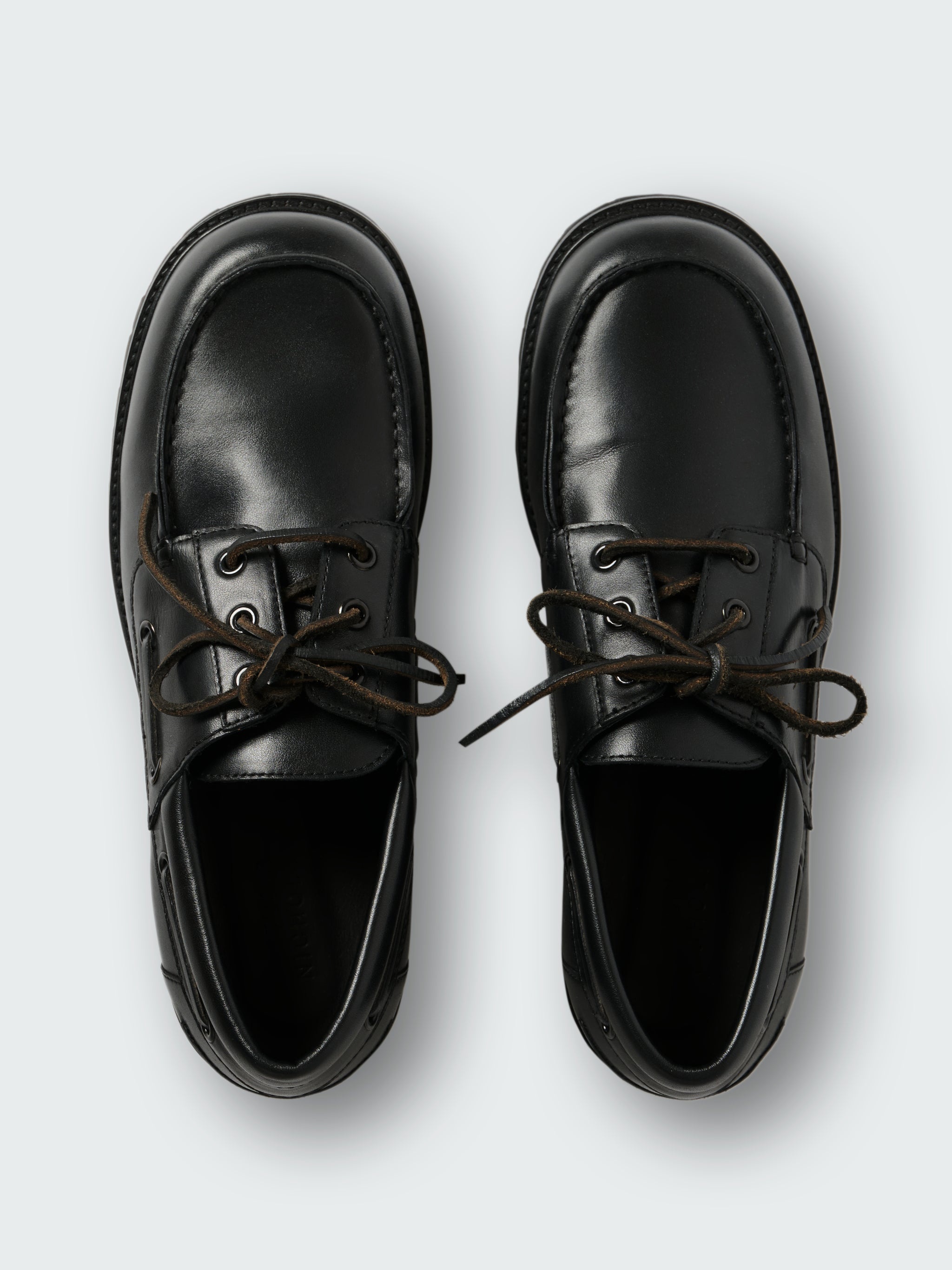 Guston Leather Shoe - 5