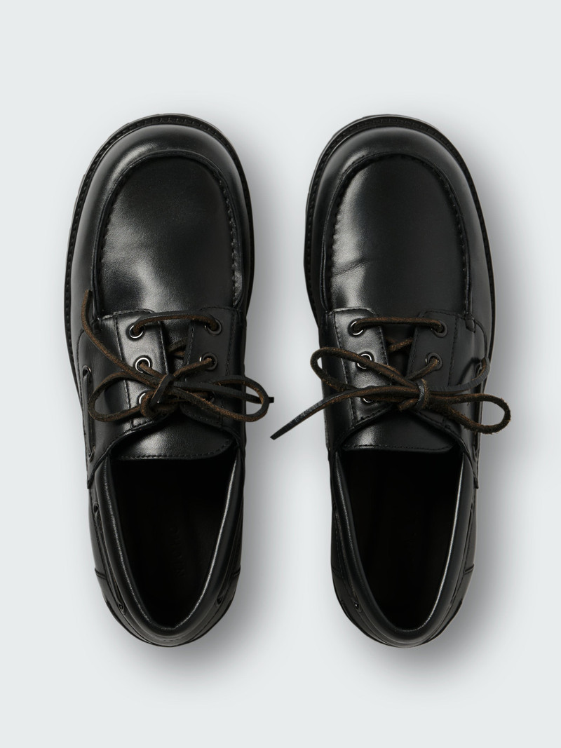 Guston Leather Shoe 5