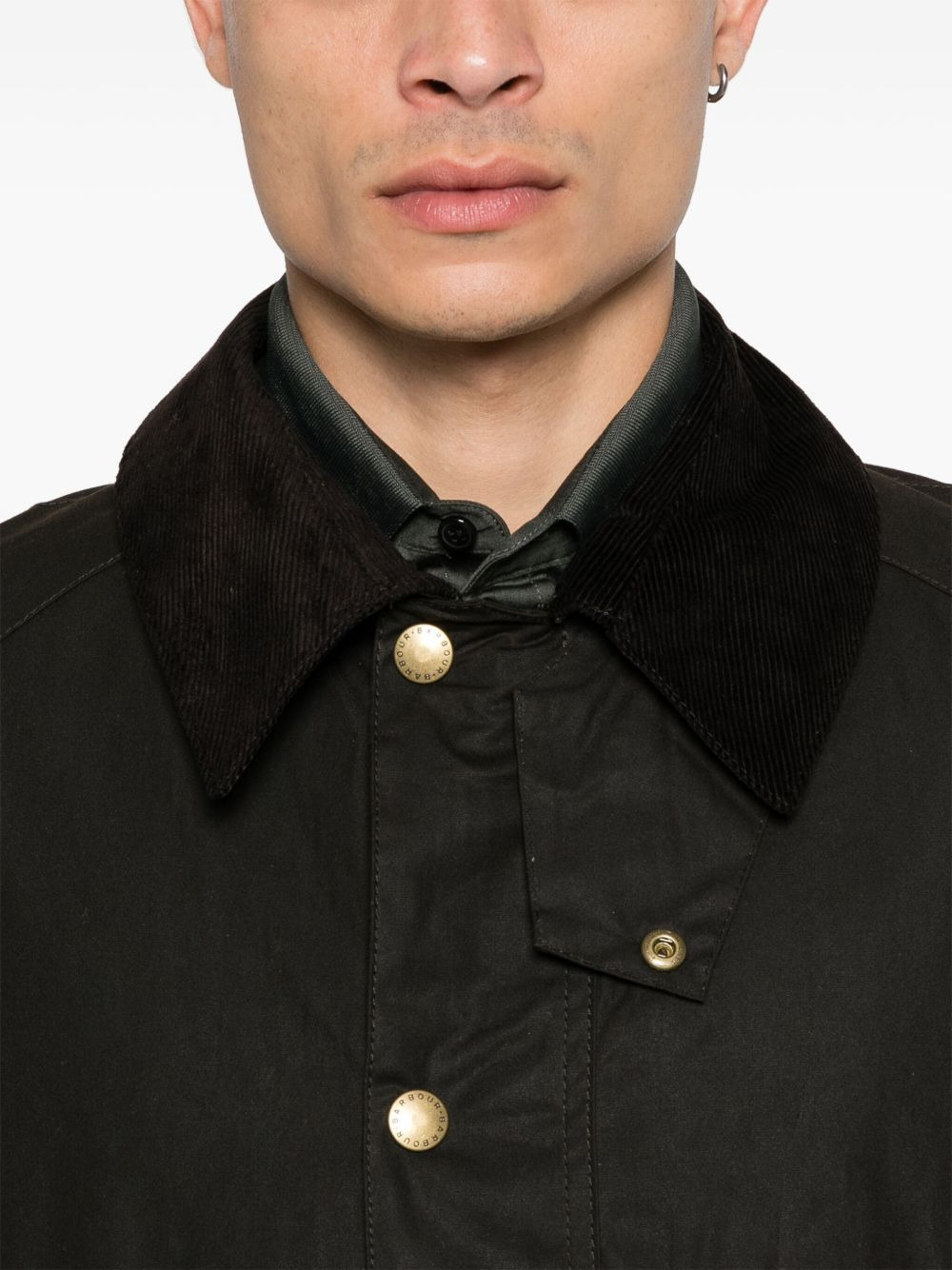 Ashby wax jacket - 5