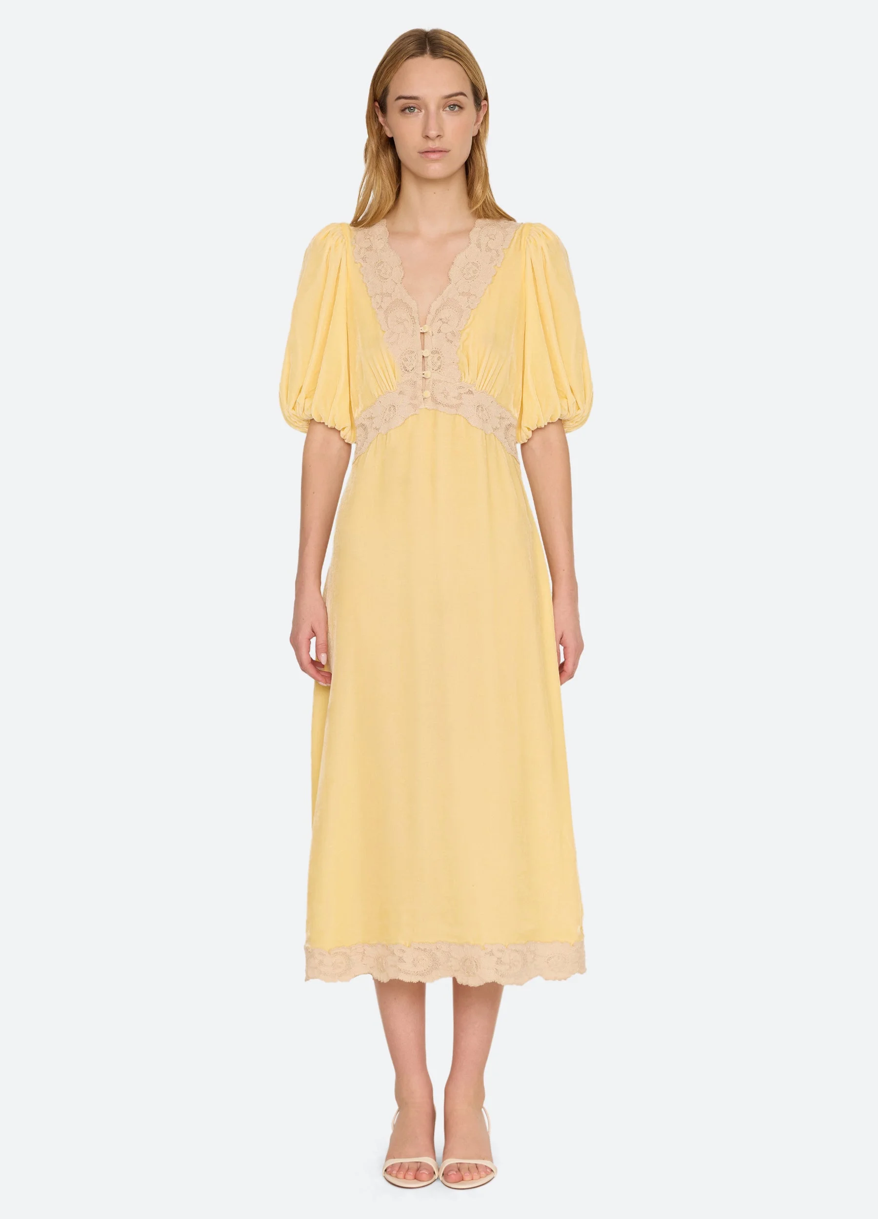 Ilaria Midi Dress - 1