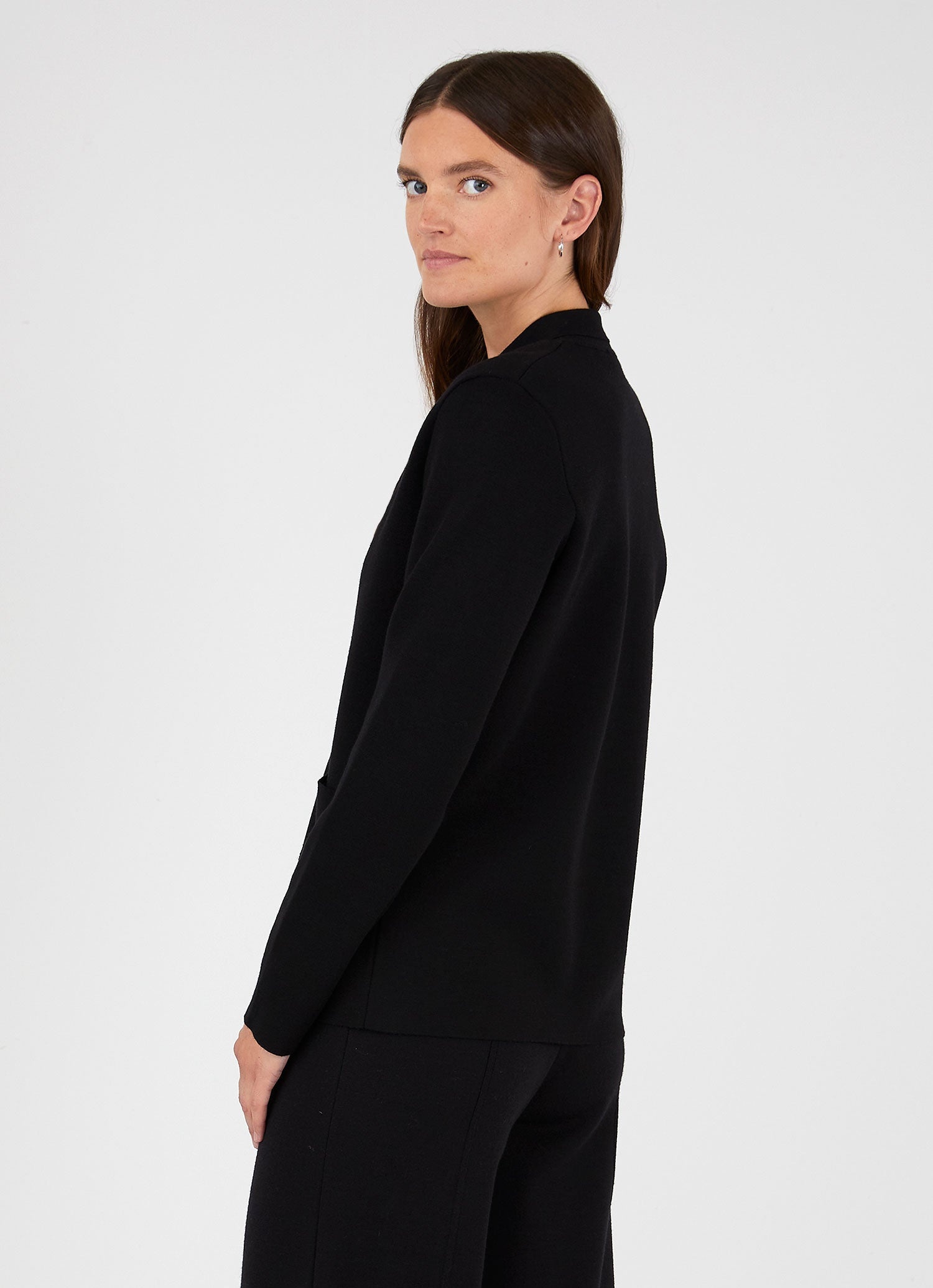 Milano Knit Blazer - 3