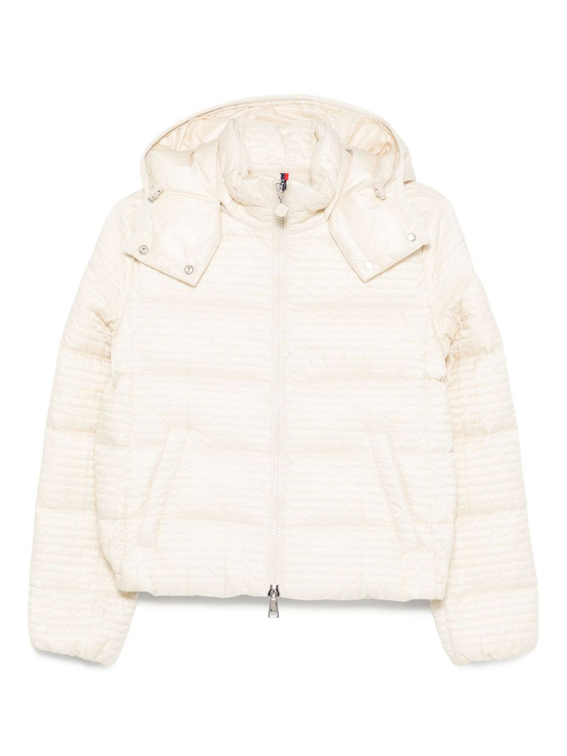 hooded quilted jacket 1