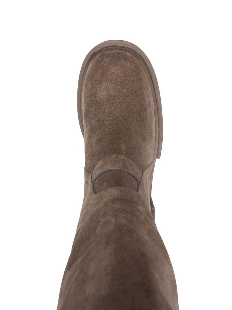 Bogun 80mm block-heel boots - 4
