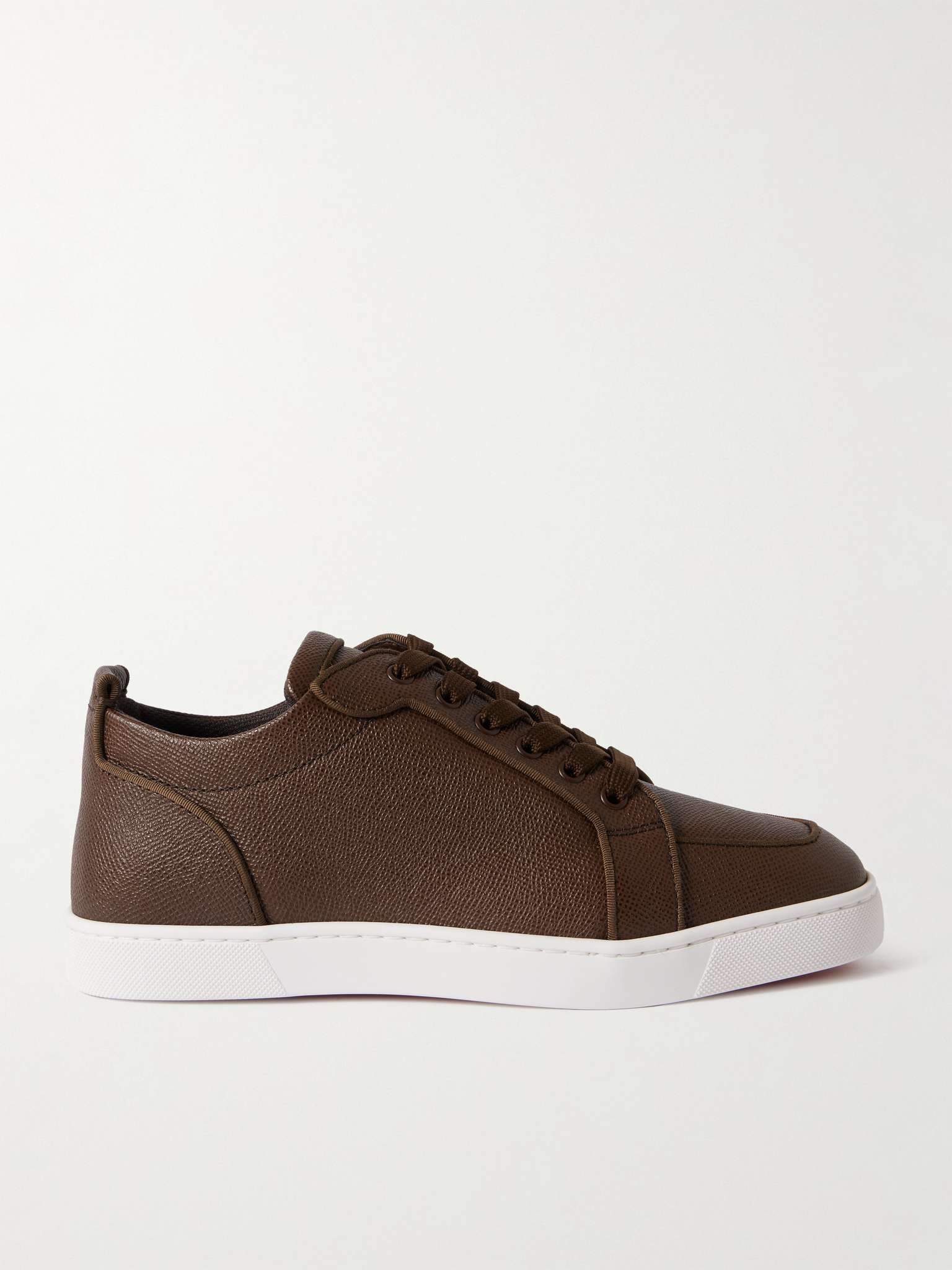 Rantulow Full-Grain Leather Sneakers - 1