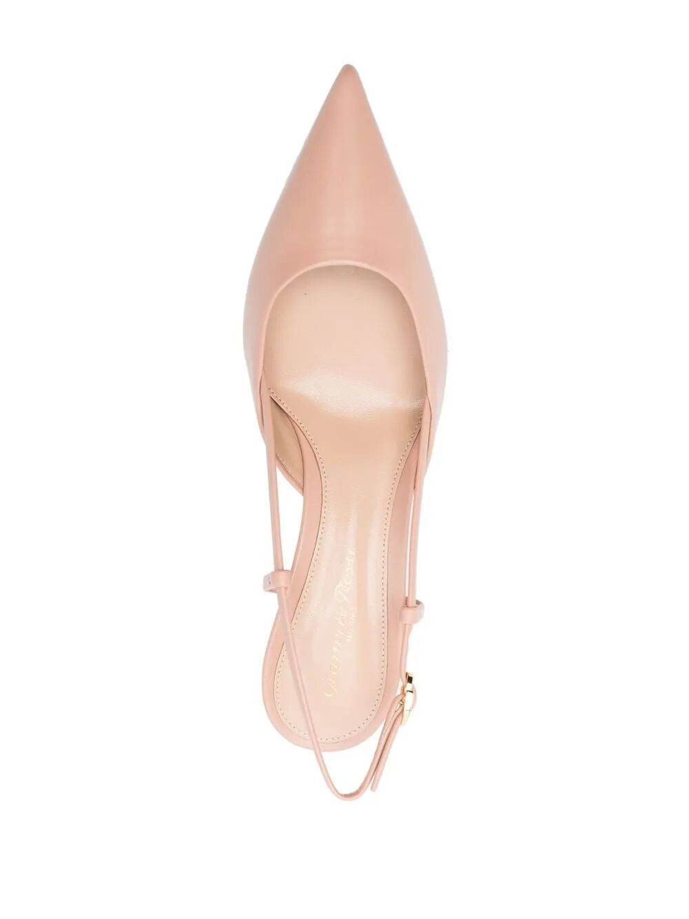 Gianvito Rossi Women Sandalo Ascent 55 - 3