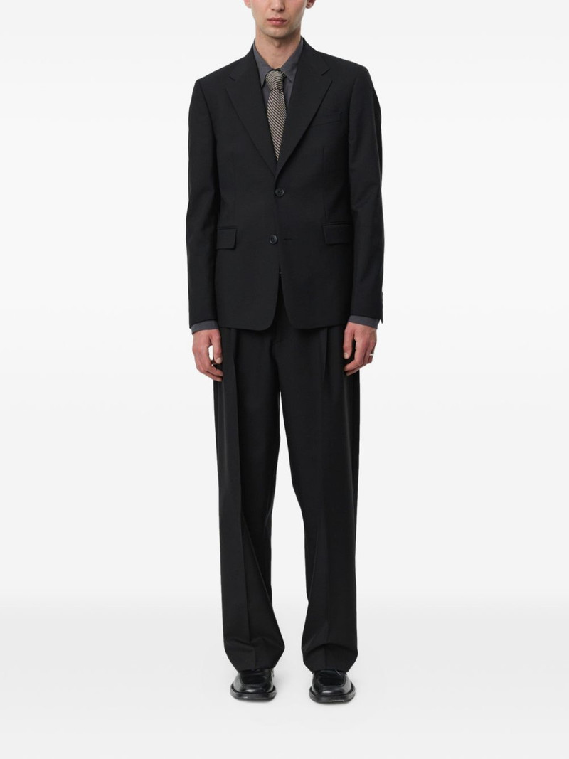 single-breasted blazer 1