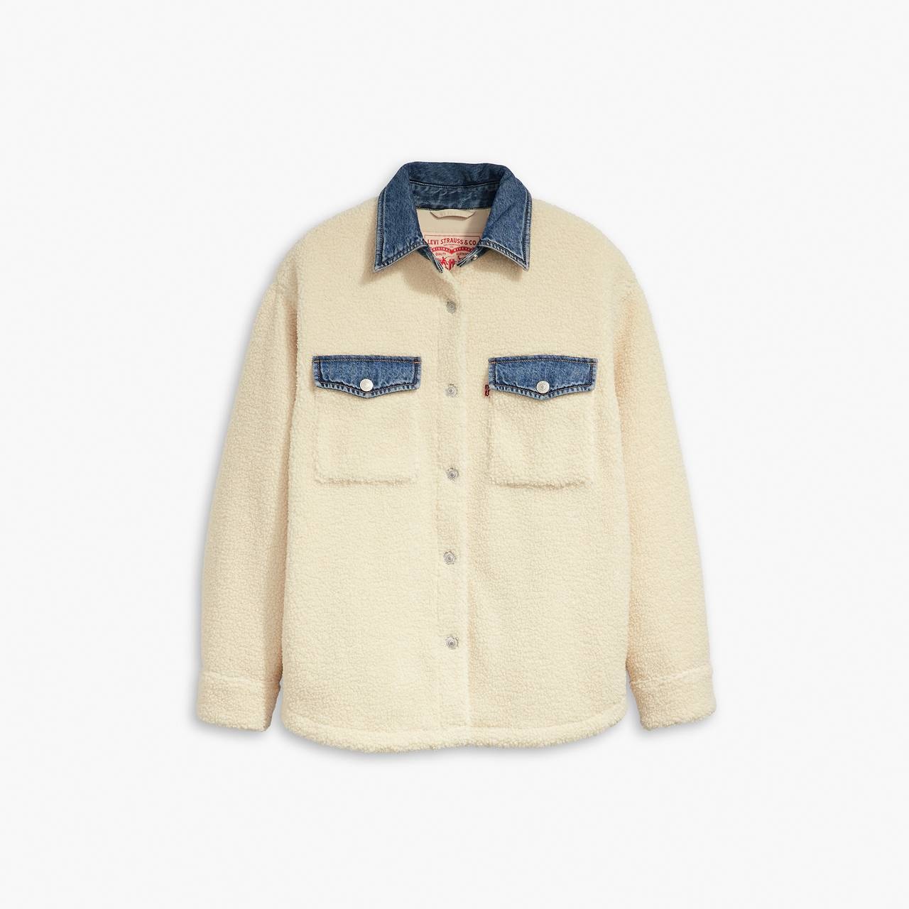 NOLA SHACKET SHIRT JACKET - 1
