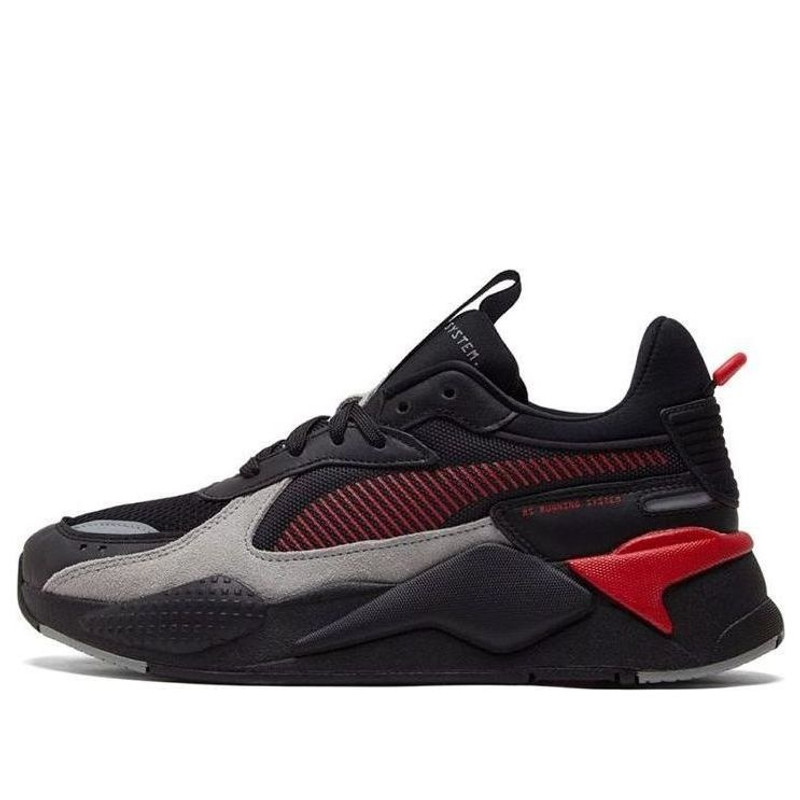 PUMA RS-X Reinvention 'Black High Risk Red' 369579-13 - 1