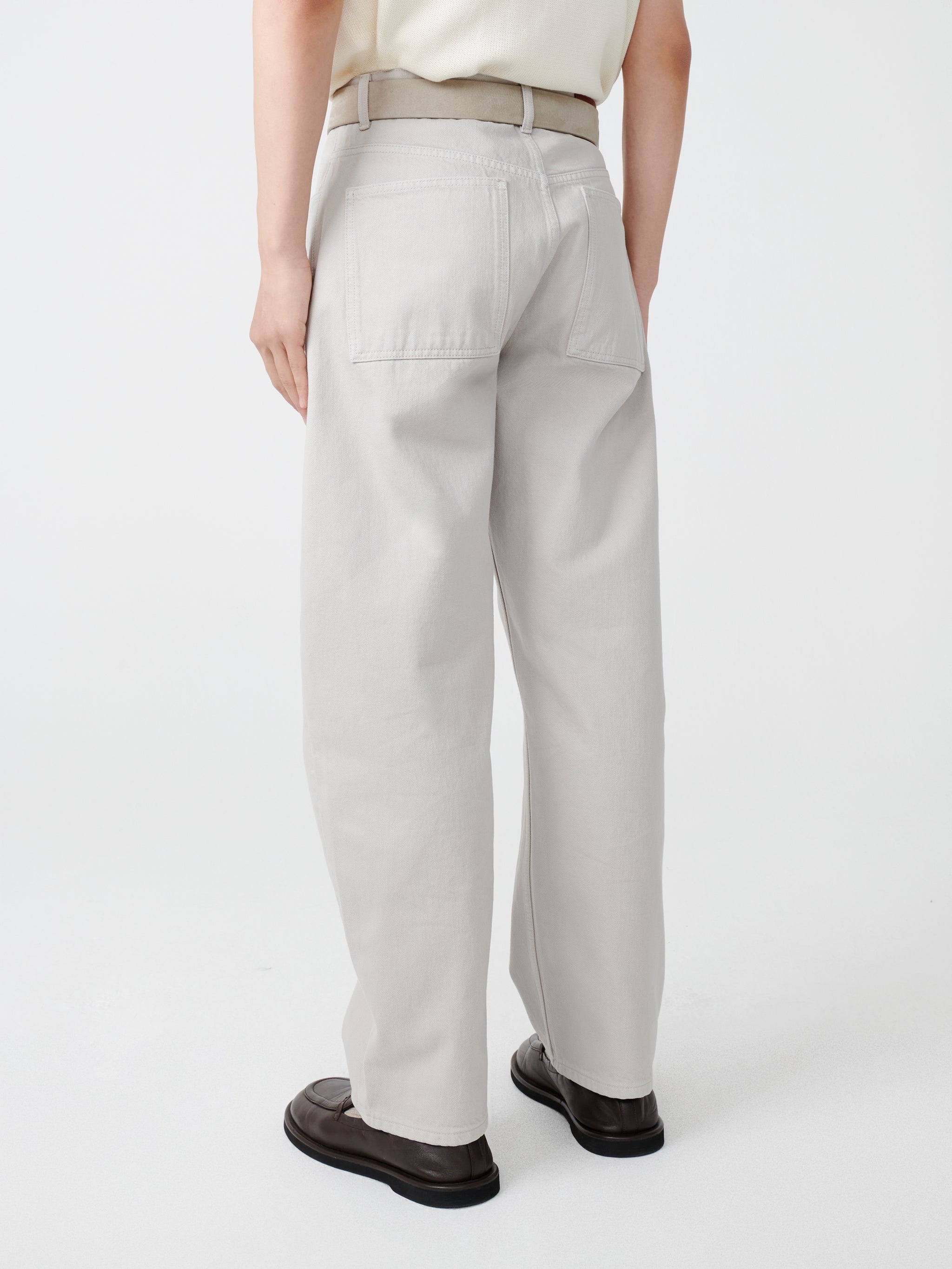 Reed Denim Pant - 5