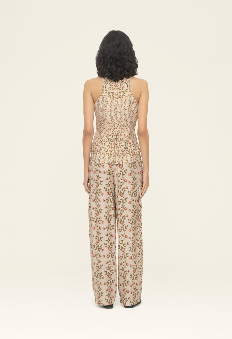 Ocre Sueño Blouse 6