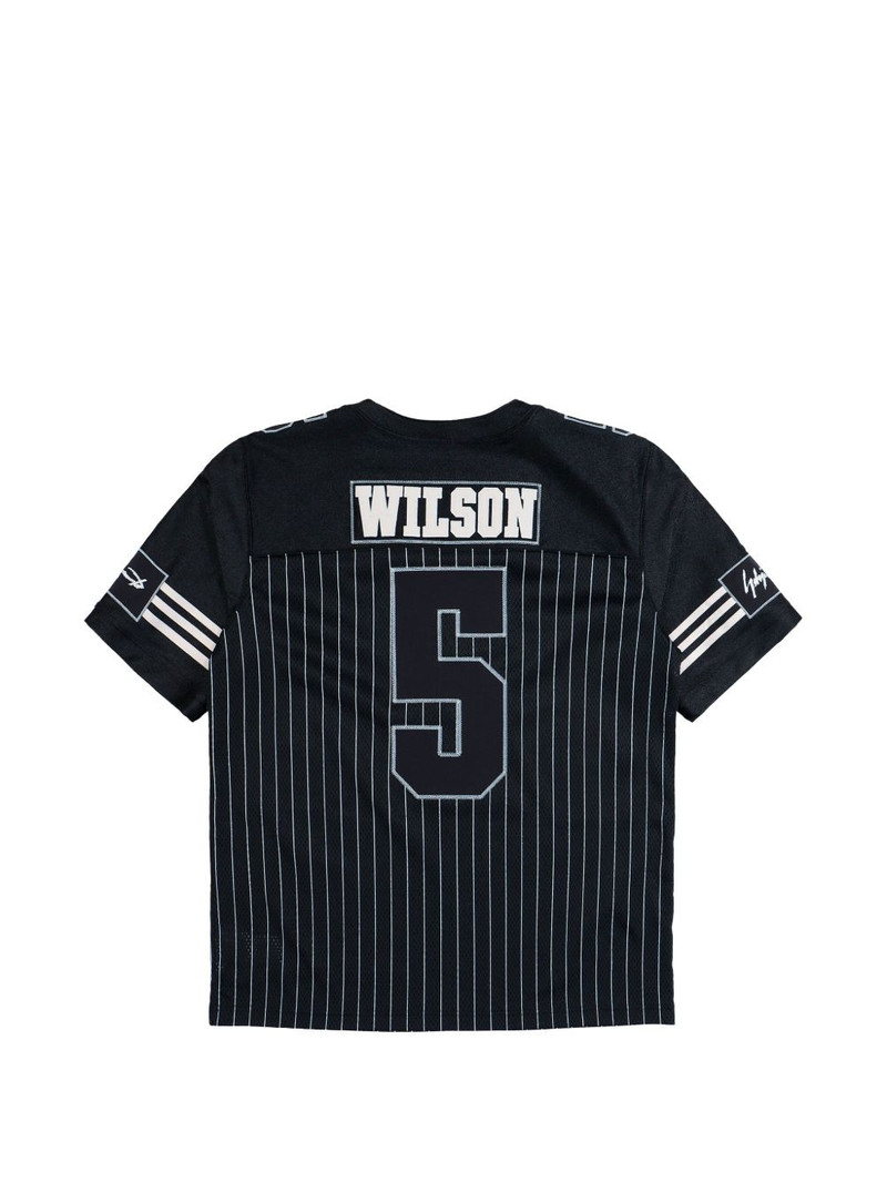 Y-3 Elite 5 number-detail T-shirt outlook