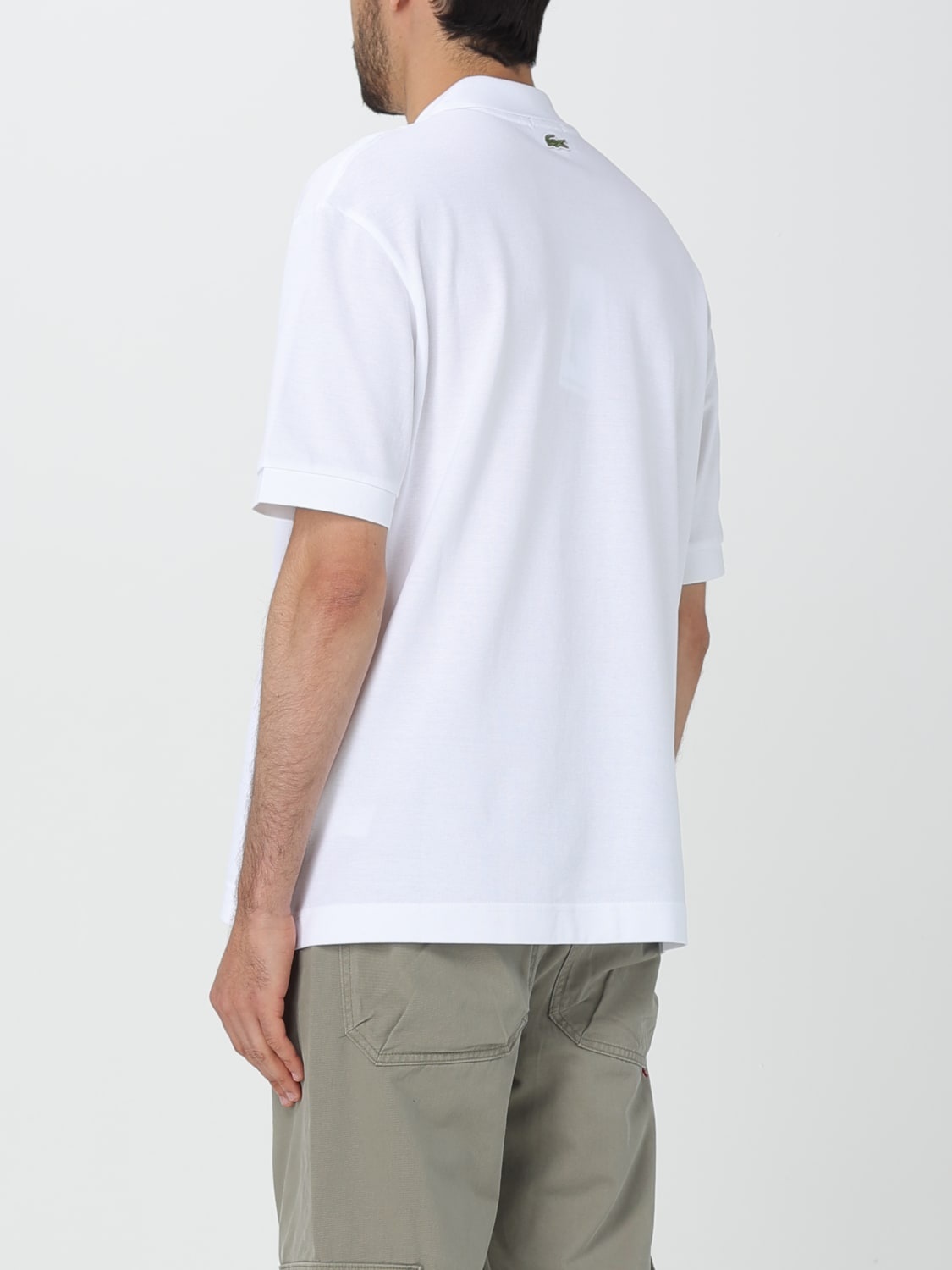 Lacoste polo shirt for man - 2