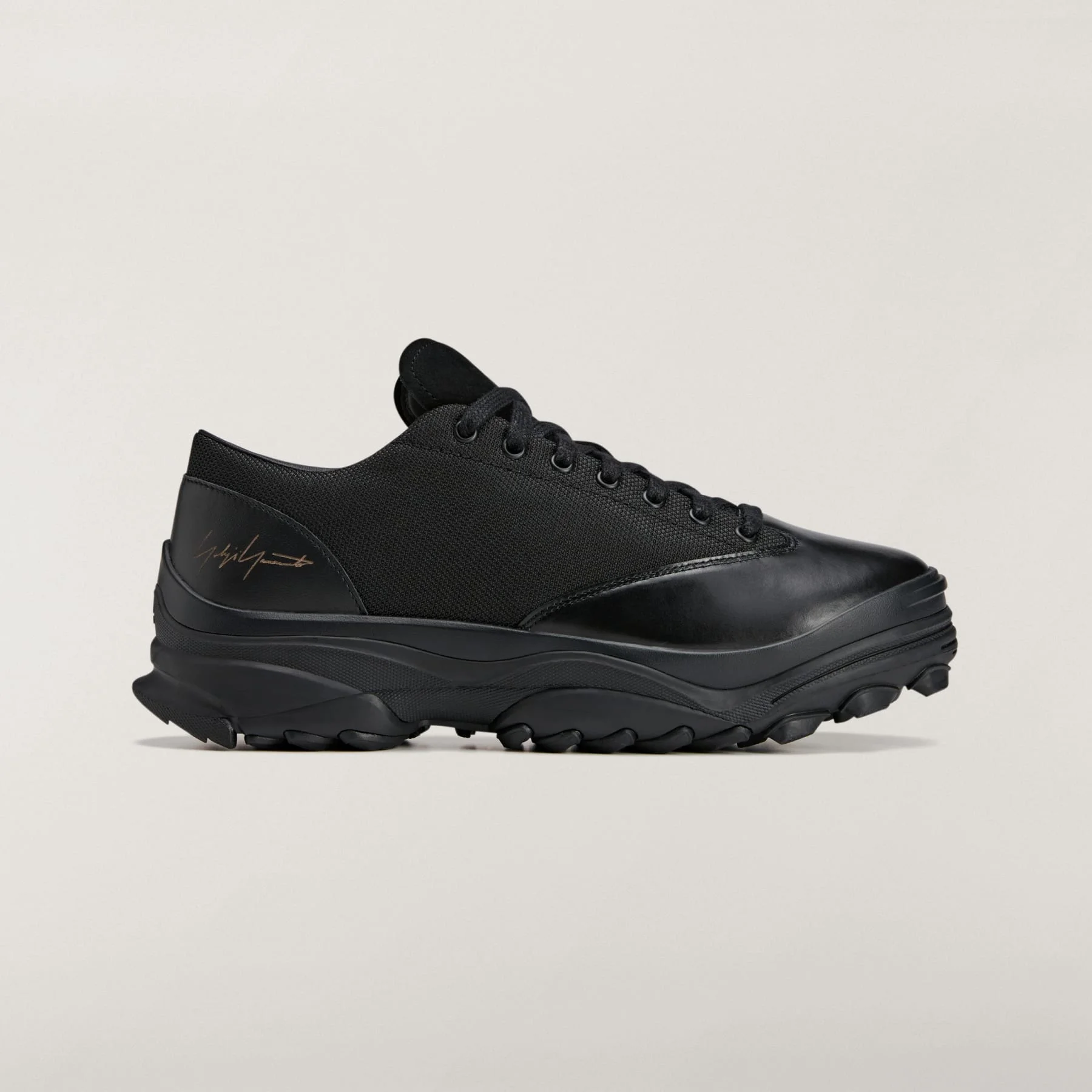 Y-3 GSG9 LO Shoes - 1
