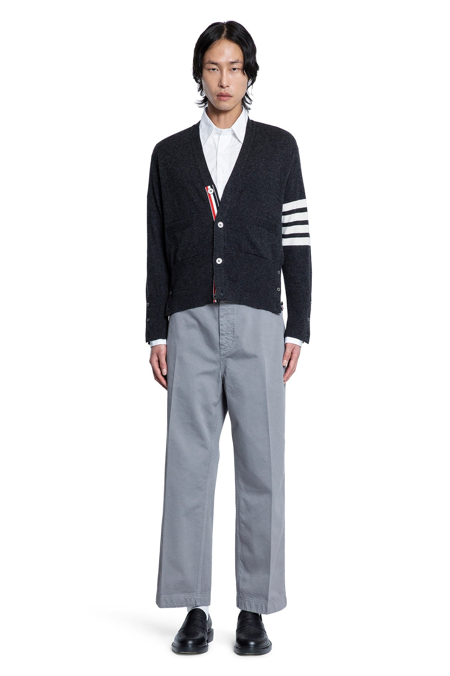 Garment-Dyed-Chino-Trousers-In-Cotton-Twill - 4