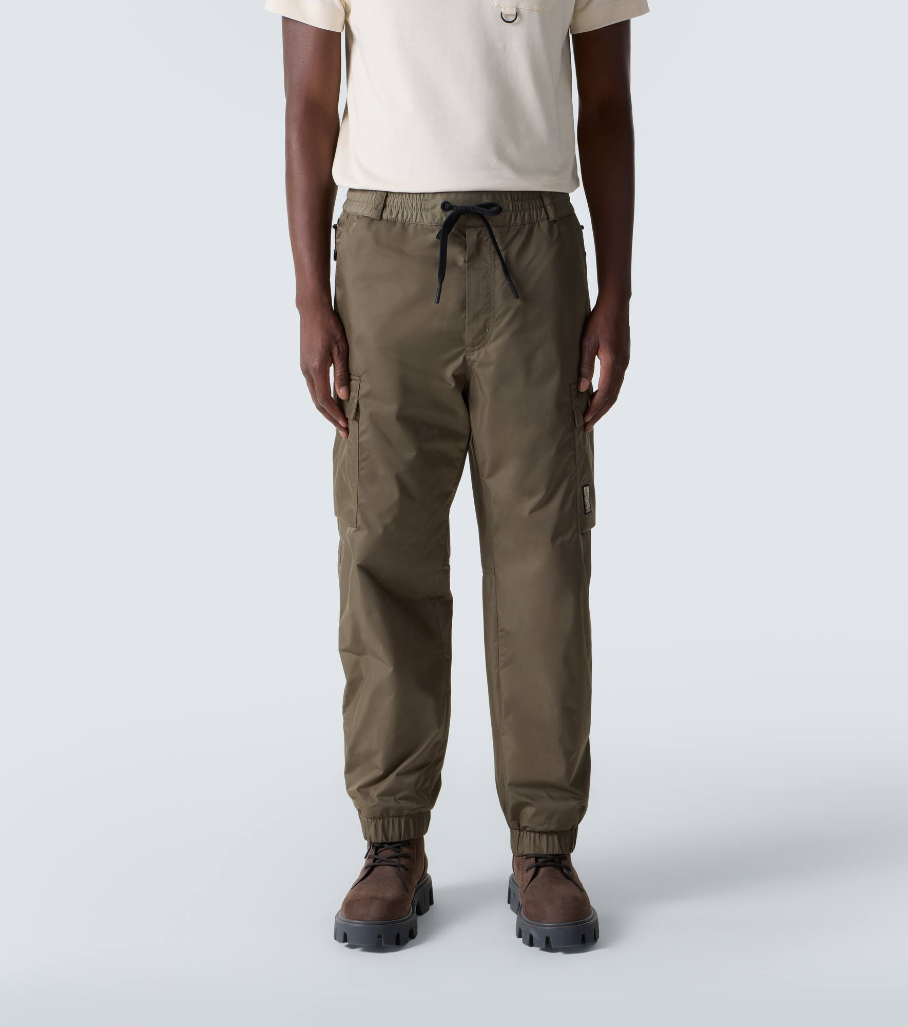 Aprés Ski technical cargo pants - 3