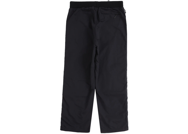 Supreme Supreme Appliqué Track Pant Black outlook