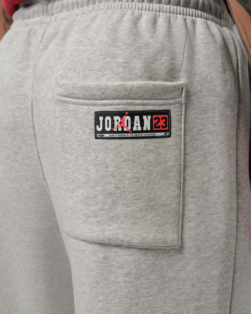 Jordan Brooklyn Men's Open-Hem Pants 5
