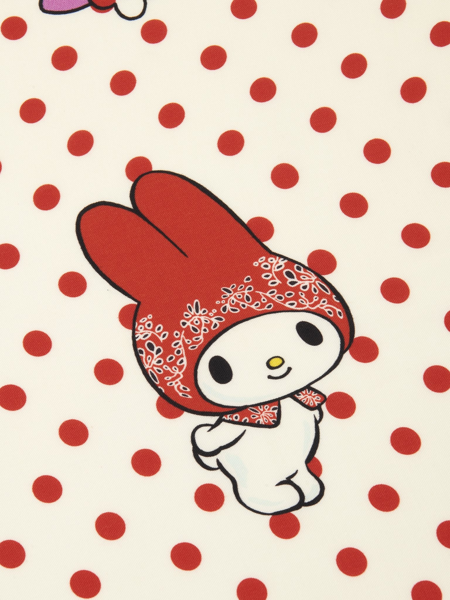 MY MELODY FOR CHLOÉ PRINTED SCARF - 2
