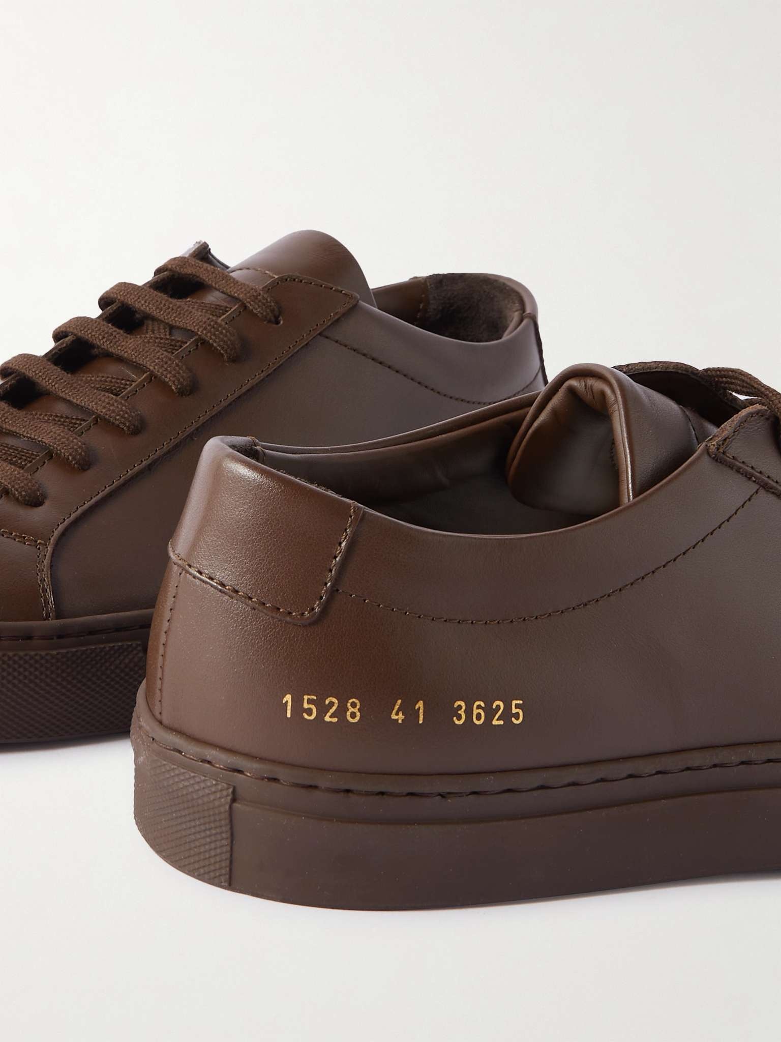 Original Achilles Leather Sneakers - 6