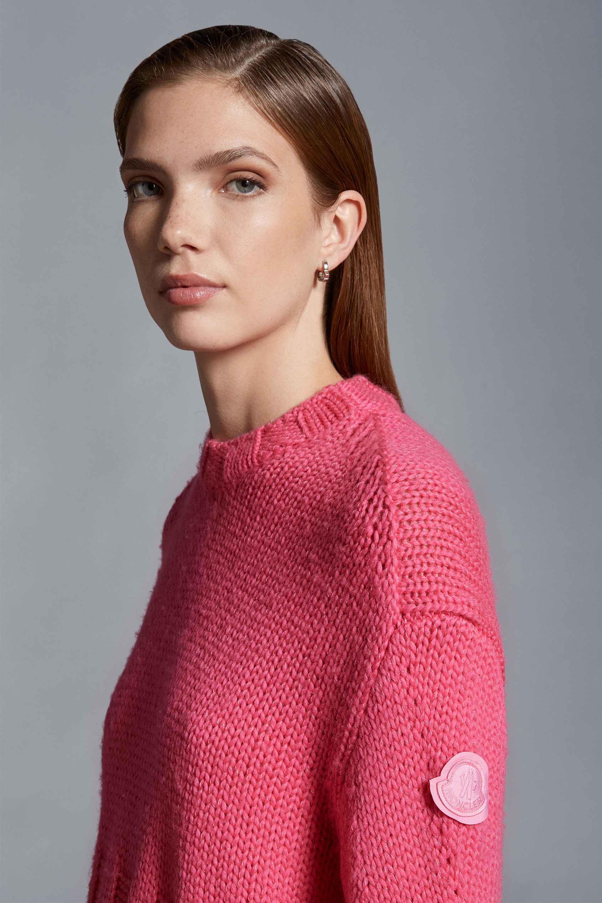 Wool & Silk Sweater - 4
