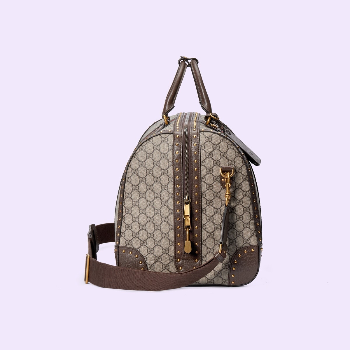 Gucci Savoy large duffle bag - 7