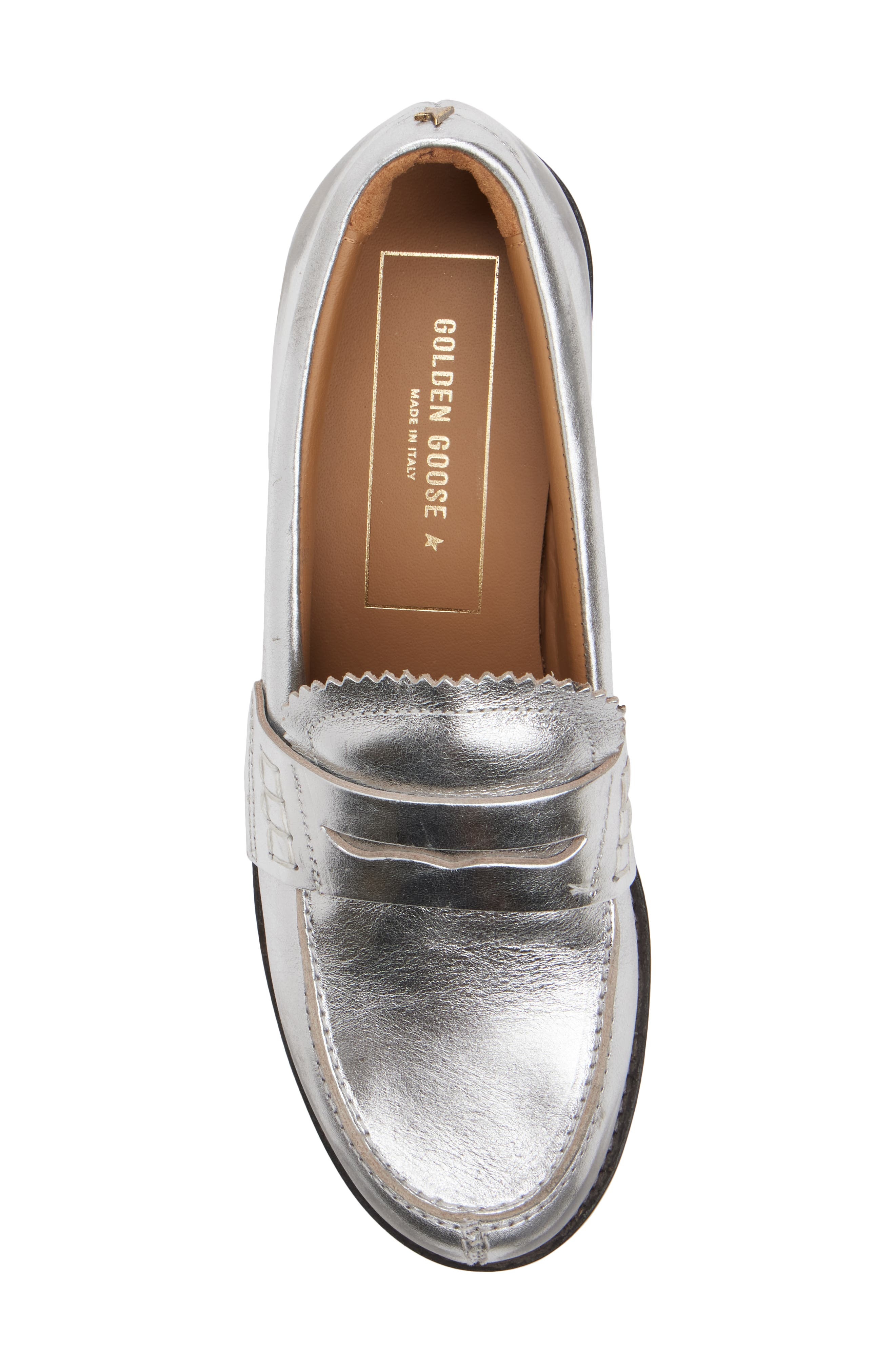 Jerry Penny Loafer - 5