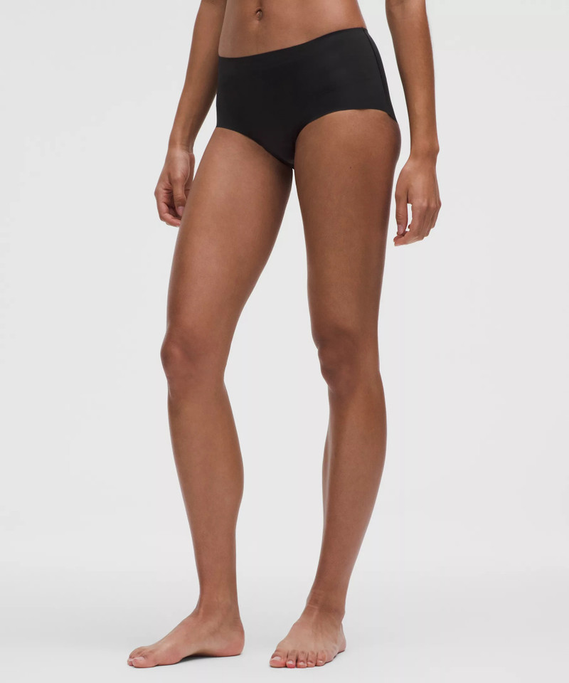 lululemon InvisiWear Mid-Rise Boyshort Underwear *3 Pack outlook
