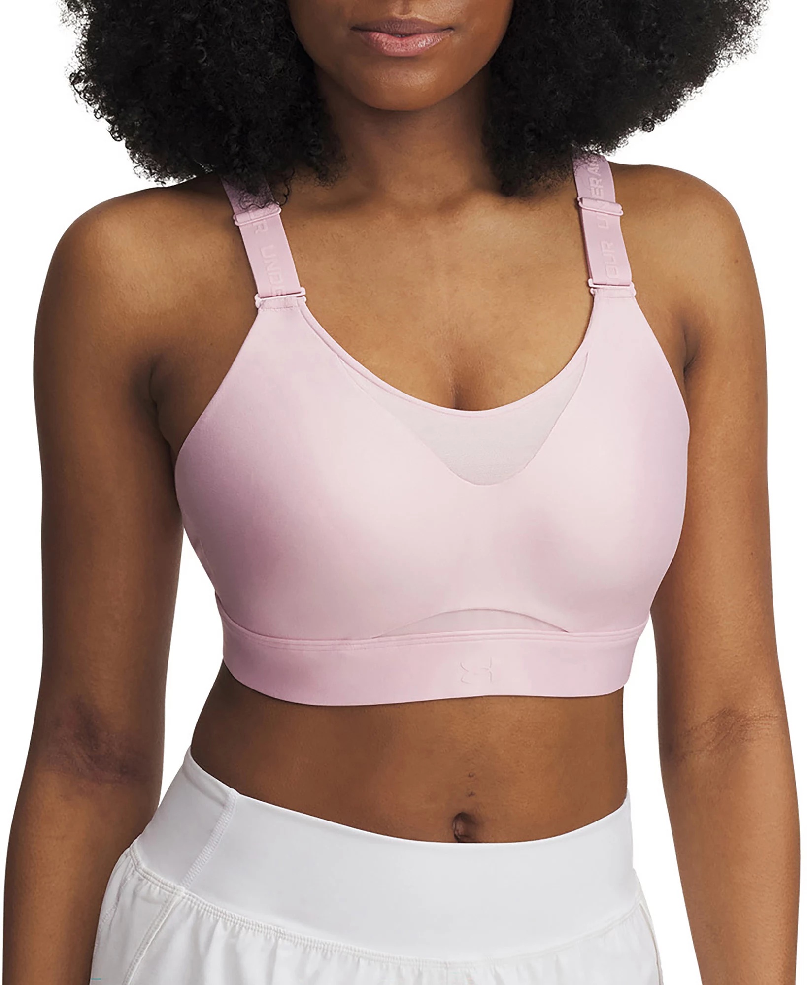 Under Armour Women's Infinity 2.0 High Support Sports Bra - 1