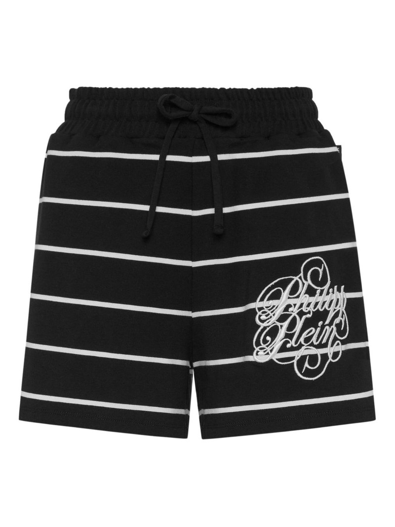 striped shorts 1