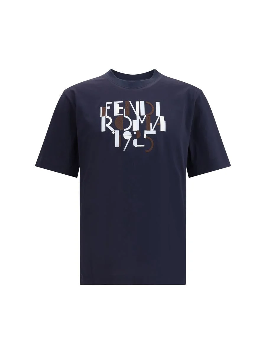 Fendi T-Shirts - 1