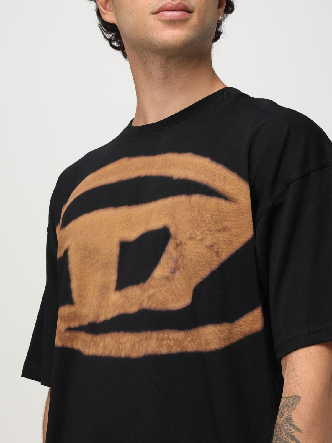 T-shirt men Diesel - 3