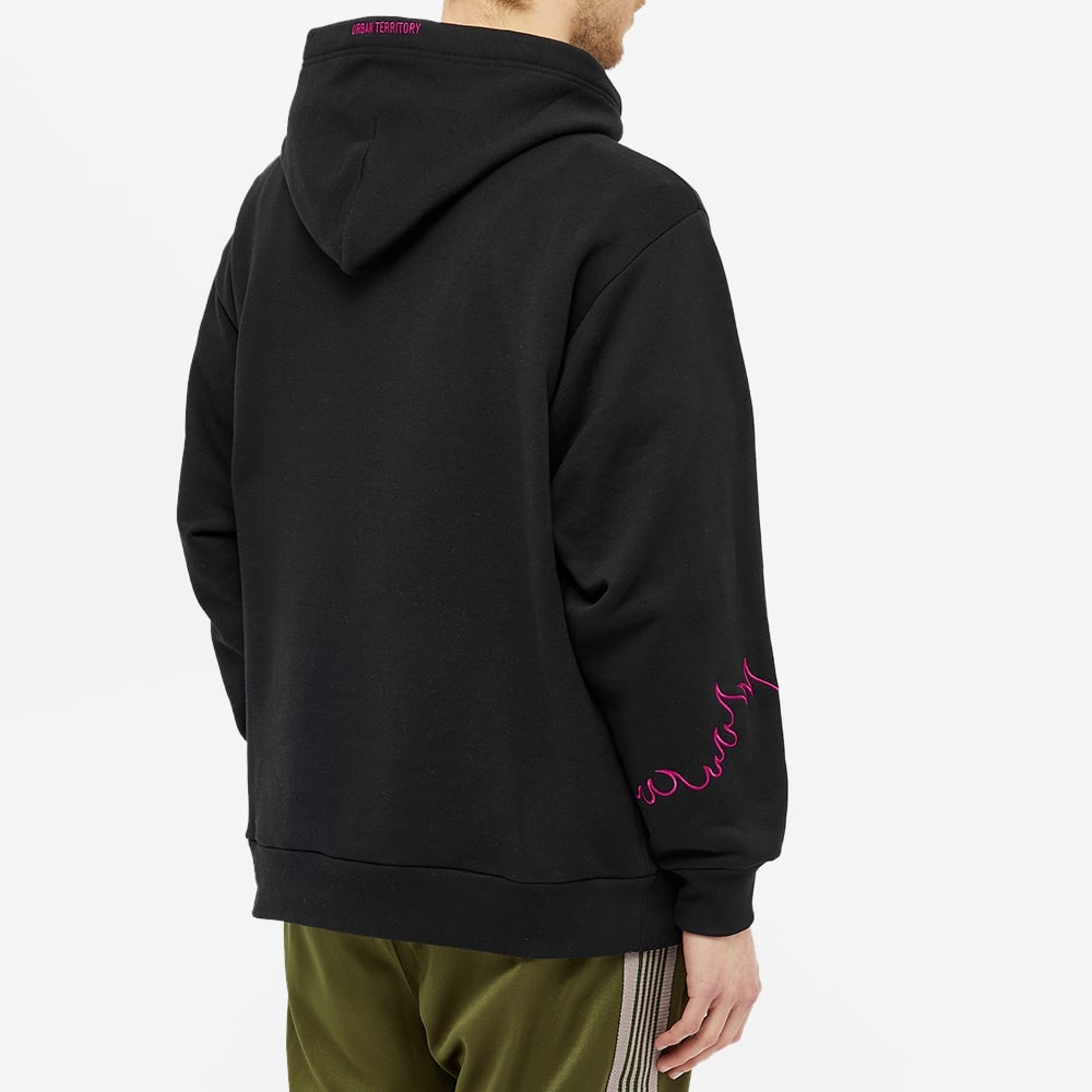 WTAPS Drifters Design Popover Hoody - 5