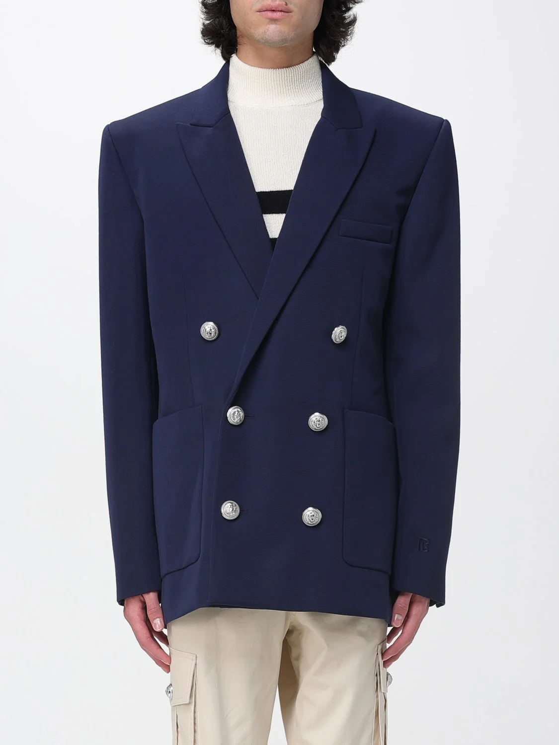 Jacket men Balmain - 1