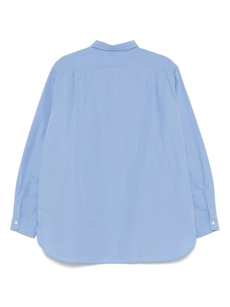 Nanamica Wind shirt outlook