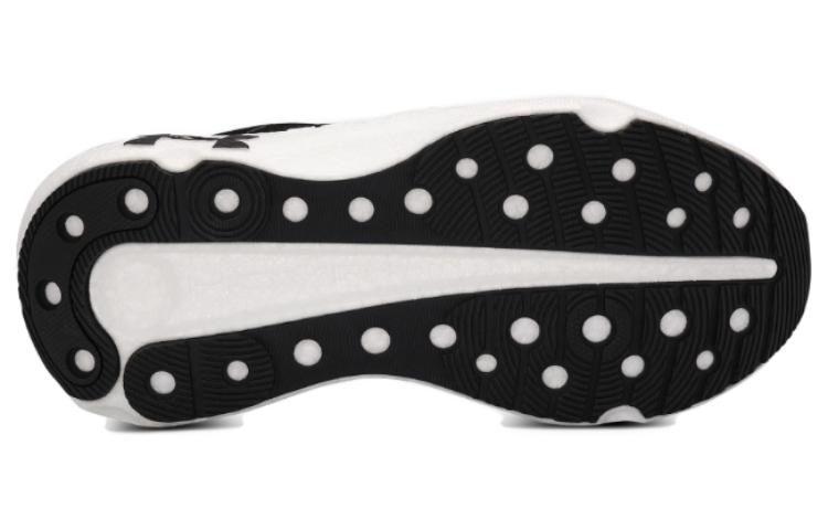 (WMNS) Under Armour Infinite Elite 'Black White' 3027199-001 - 6