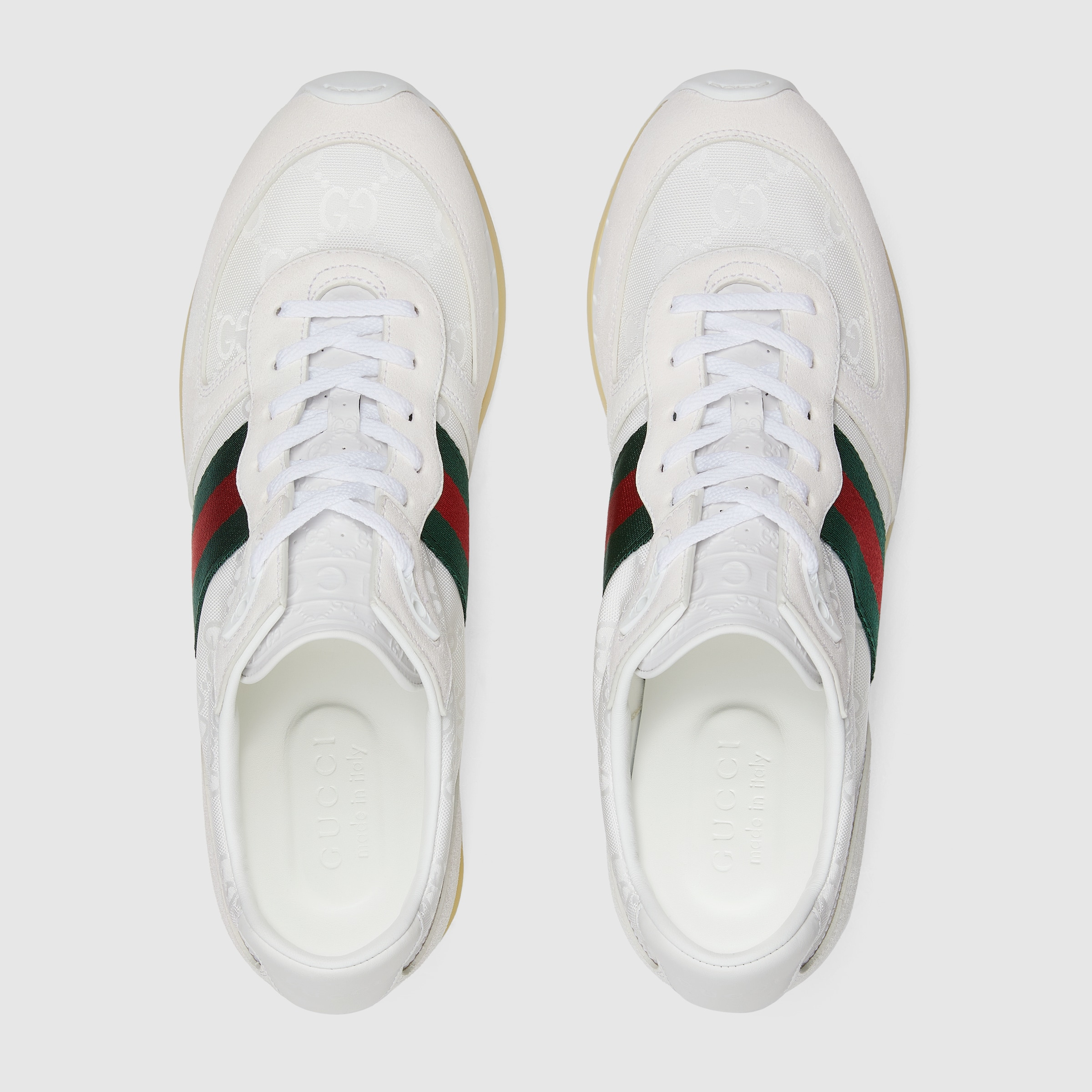 Men's Gucci Re-Motion sneaker - 5