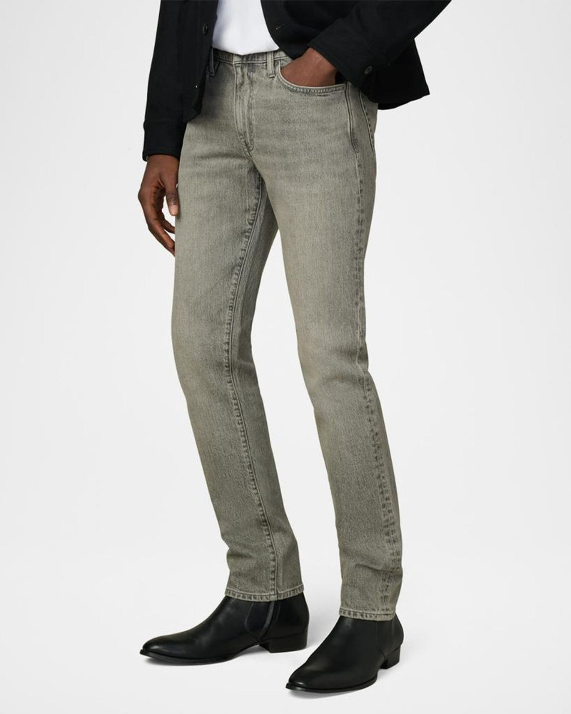Men's The Brixton Fairview Straight Denim Jeans 7