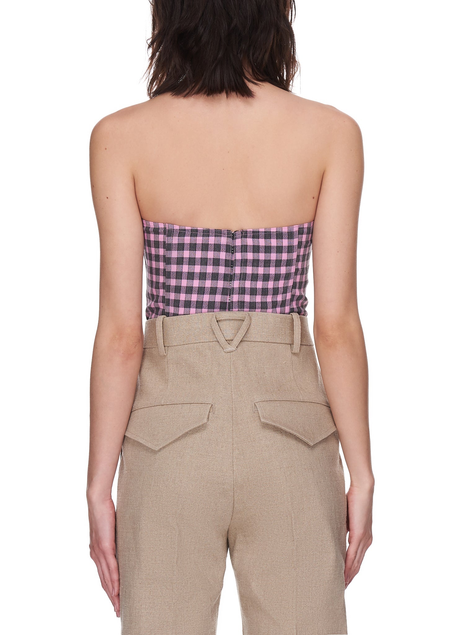Fortitude Bustier Top - 3