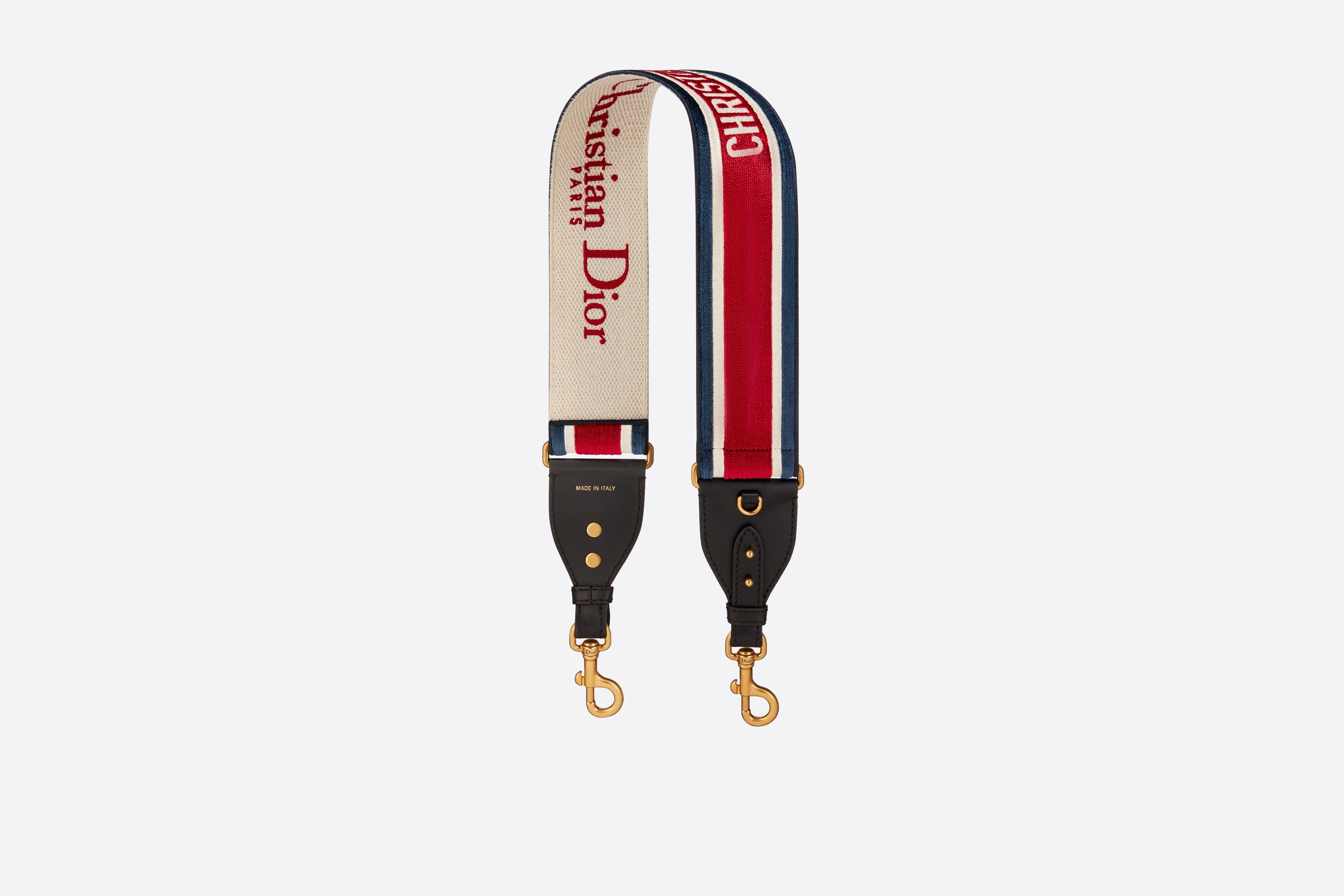 Shoulder Strap with Ring - 1