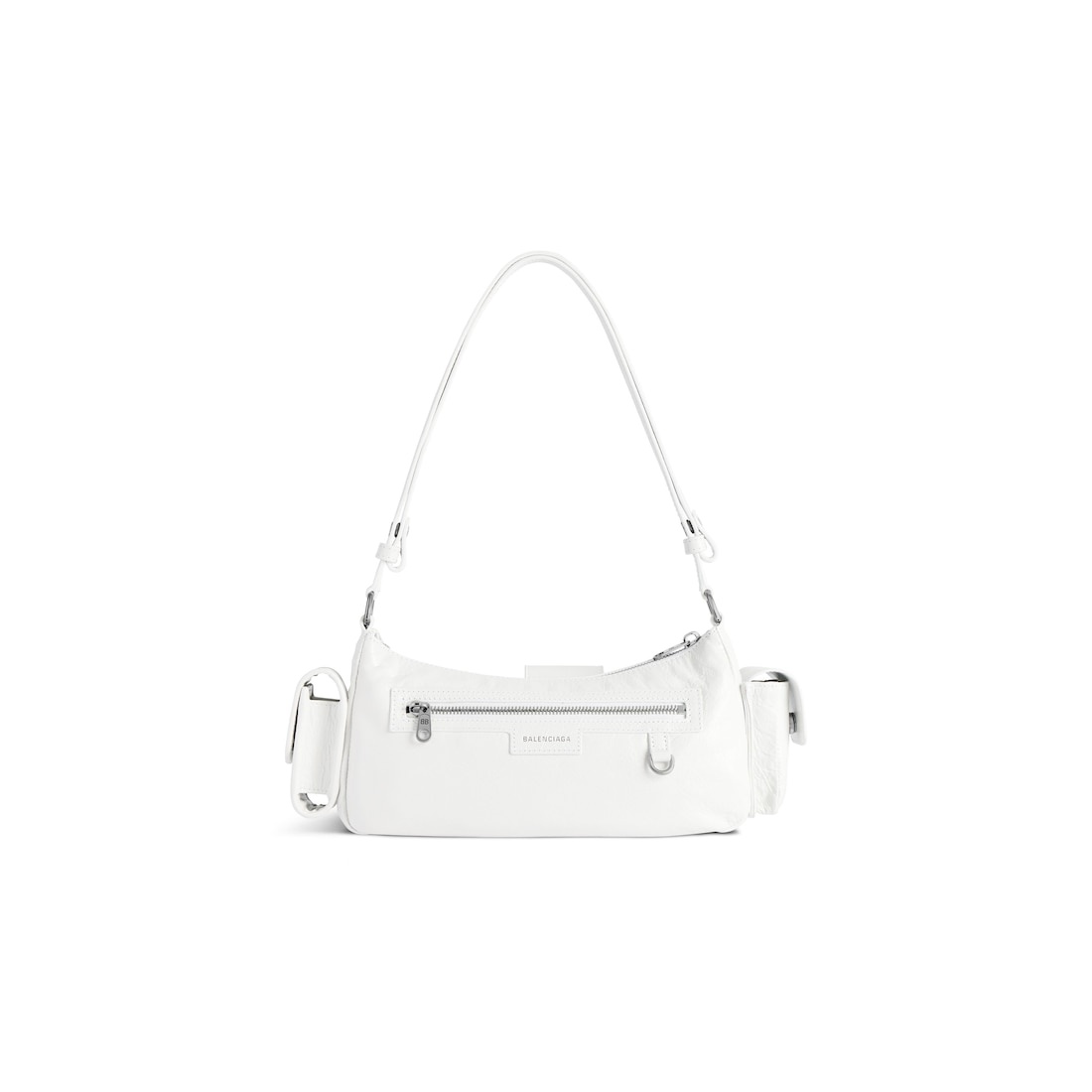 Women's Superbusy Crossbody Bag in Optic White - 4