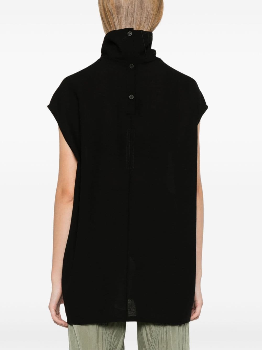 RICK OWENS Women Edfu Tee - 3