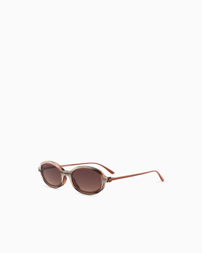 WOMEN’S OVAL SUNGLASSES 3