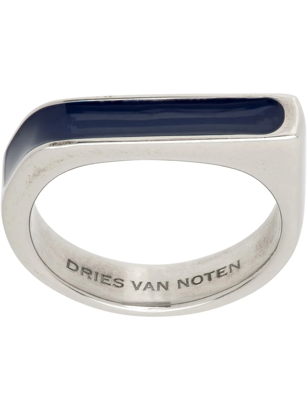 Enameled Ring - 1