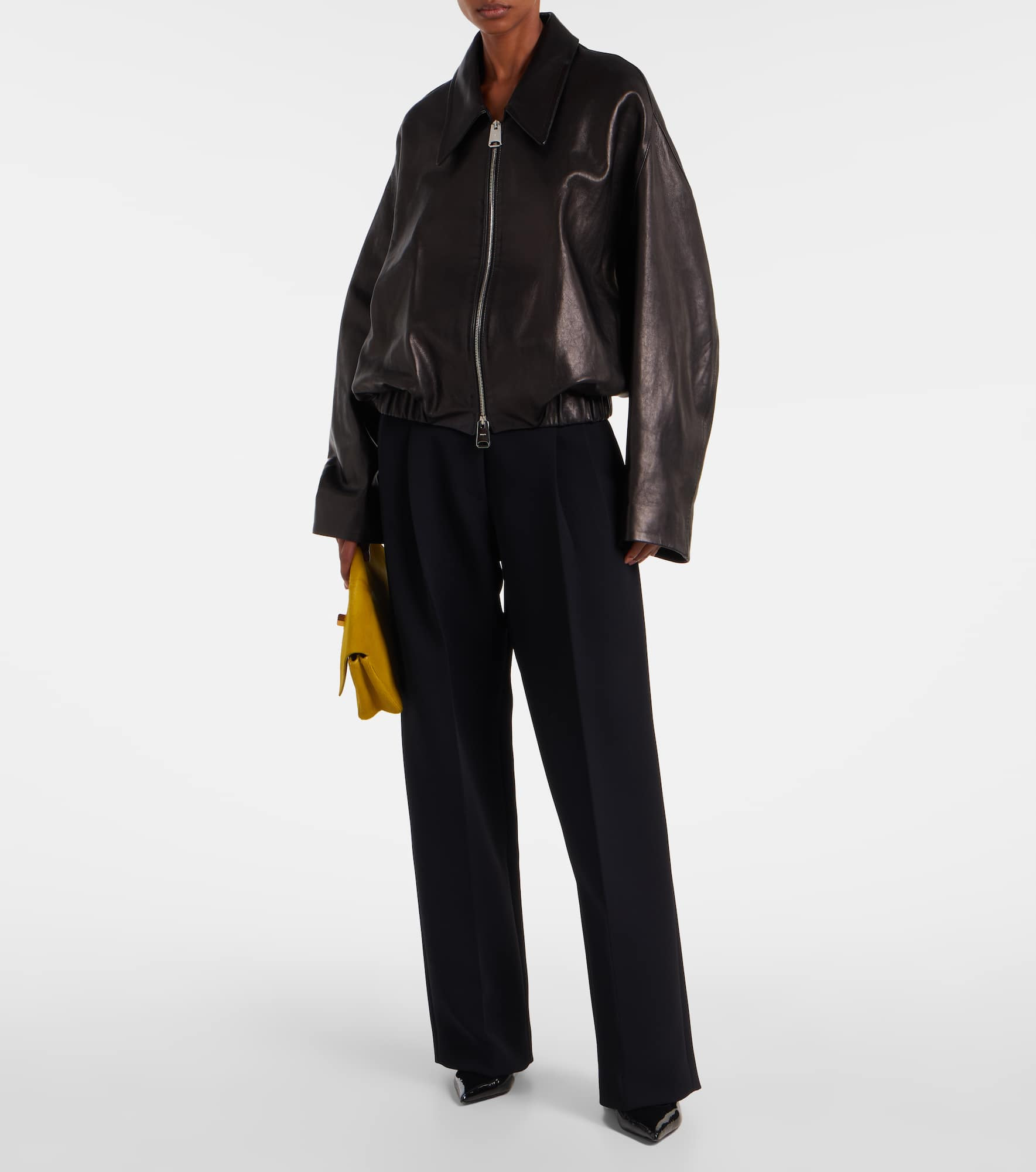 Odin leather jacket - 2