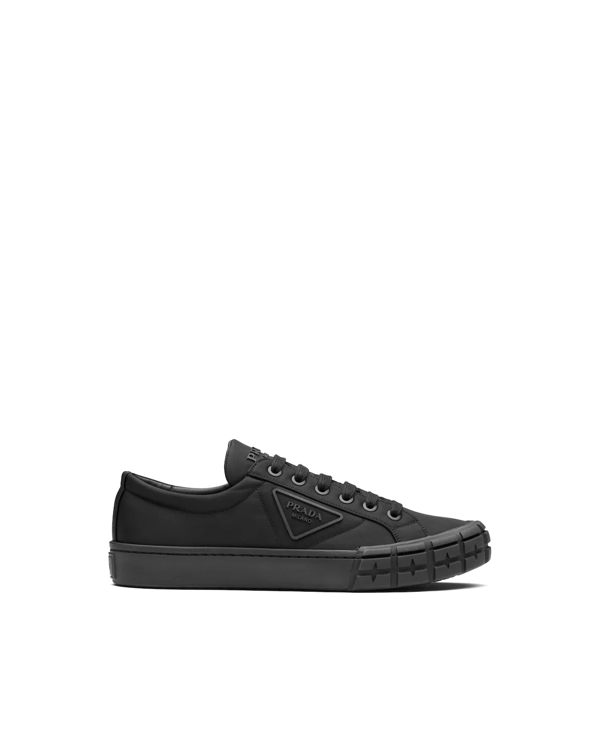 Prada Wheel Cassetta sneakers - 2